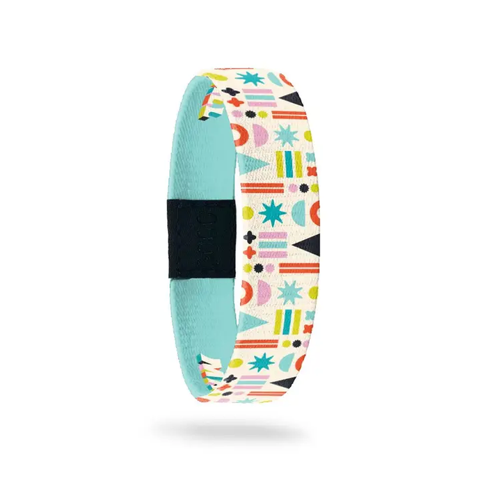 ZOX Wristband - Maybe I Can Do This After All - Medium Size