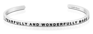 Bracelet - Fearfully and Wonderfully Made