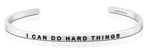 Bracelet - I Can Do Hard Things