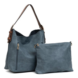 Alexa 2-in-1 Conceal Carry Hobo Bag