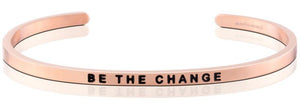 Bracelet - Be The Change
