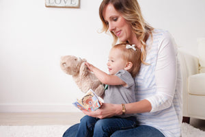Puppet Book - Teddy Bear, Teddy Bear