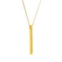 Necklace - Dream Believe Achieve