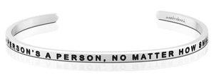 Bracelet - A Person's A Person
