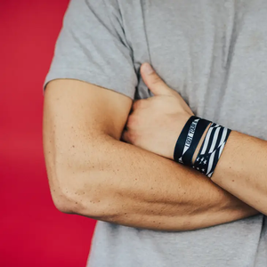 ZOX Wristband - I Got Your Six - Medium Size