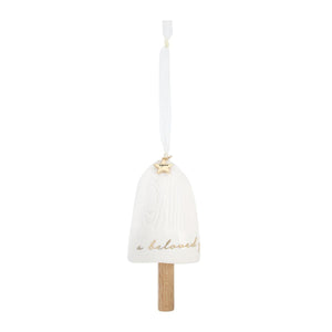 Christmas - Mini Blessings Bell - Beloved Grandmother