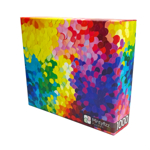 Puzzle - Prismatic Scales 1000 Pieces