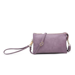 Riley Crossbody Wristlet