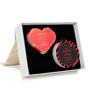 For The Two of Us - Spongelle Valentine's Day Gift Set