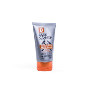 Working Man's Face Wash