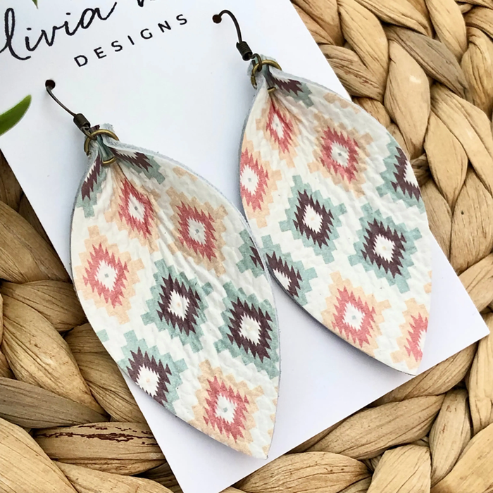 Earrings - Brooklyn