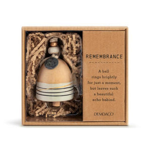Mini Inspired Bell - Remembrance