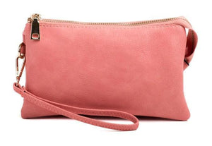 Riley Crossbody Wristlet