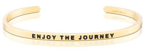 Bracelet - Enjoy The Journey