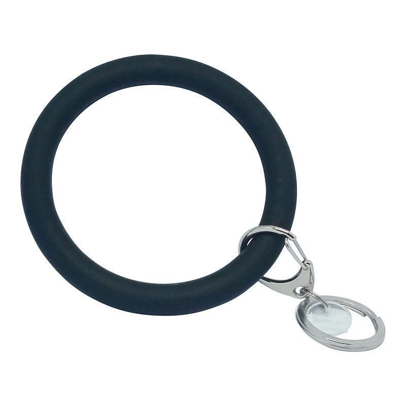 Bracelet Key Chain - Black