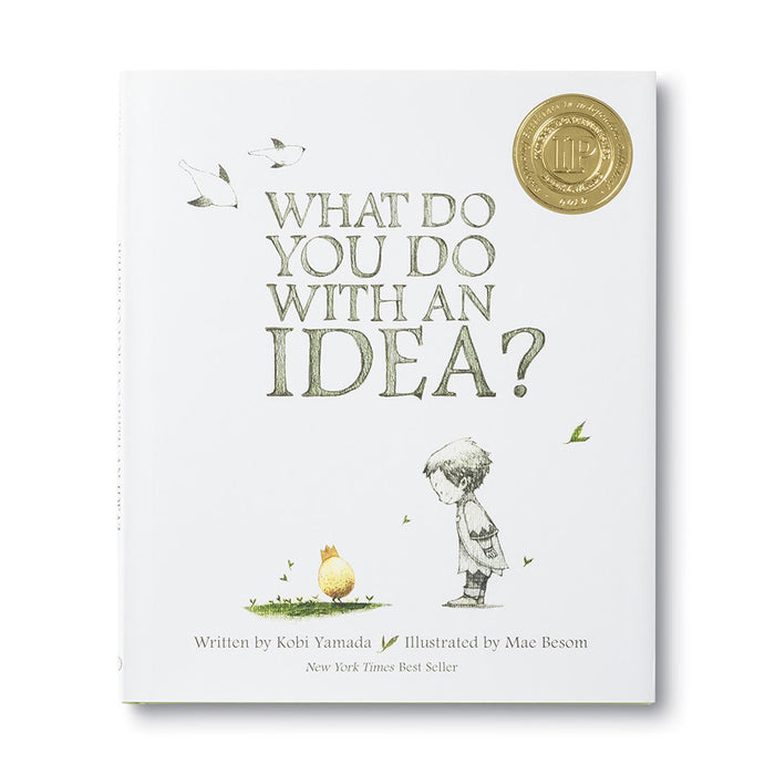 Book - What Do You Do With An Idea