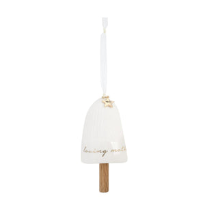 Christmas - Mini Blessings Bell - Loving Mother