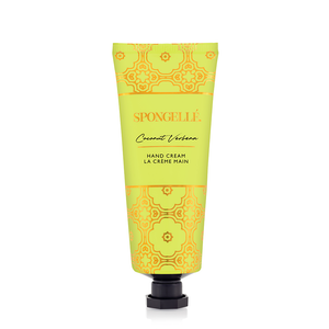 Spongelle Hand Cream - Coconut Verbena