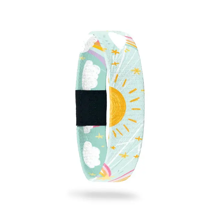 ZOX Wristband - Weather the Storm - Medium Size