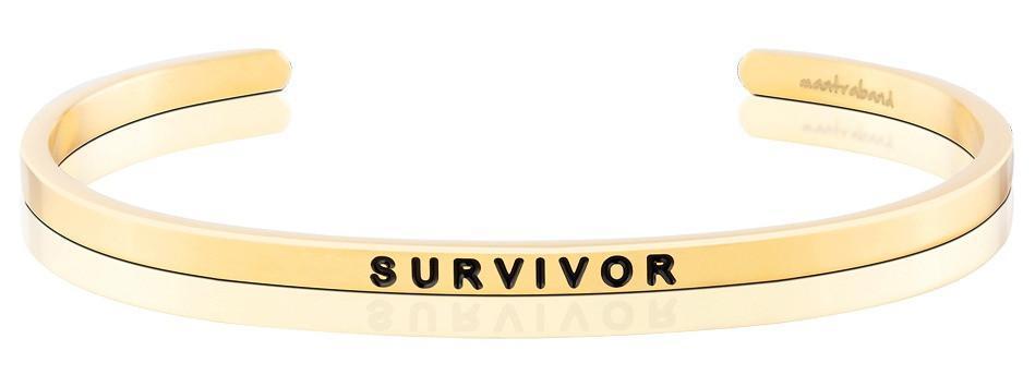 Bracelet - Survivor