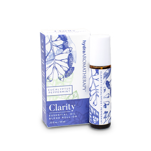 Essential Oil Roll-On - Clarity