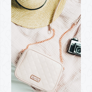 IR - Double Take Crossbody Diaper Bag
