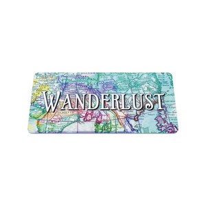 ZOX Wristband - Wanderlust - Medium Size