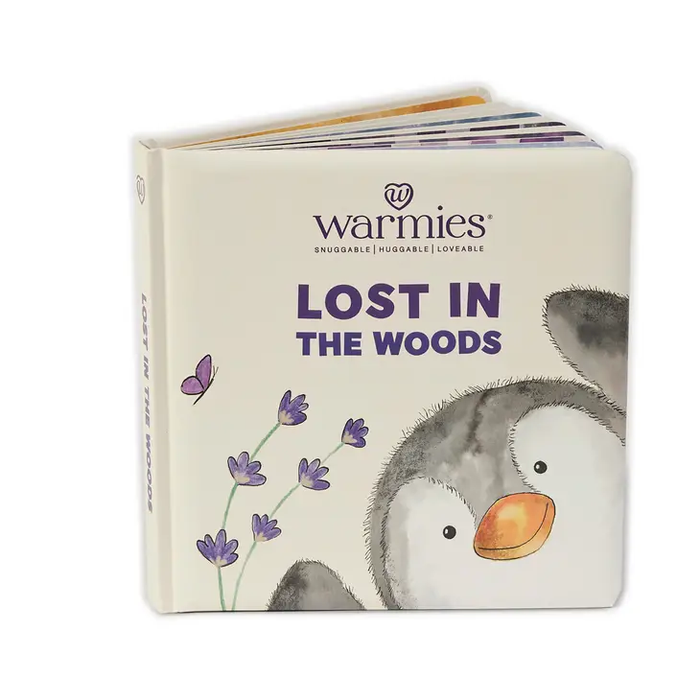 Children's Book - Lost In The Woods