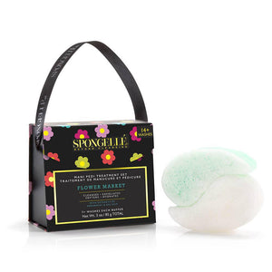 Spongelle Mani + Pedi Buffer Set