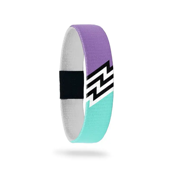ZOX Wristband - Let It Go - Medium Size