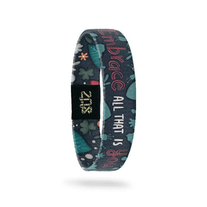 ZOX Wristband - Embrace All That Is You - Medium Size