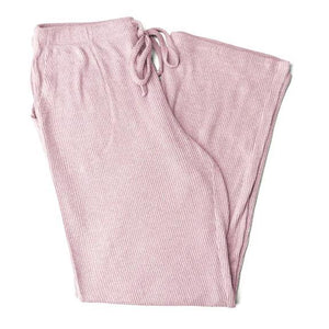 Hello Mello Cuddleblend Lounge Pants - Pink