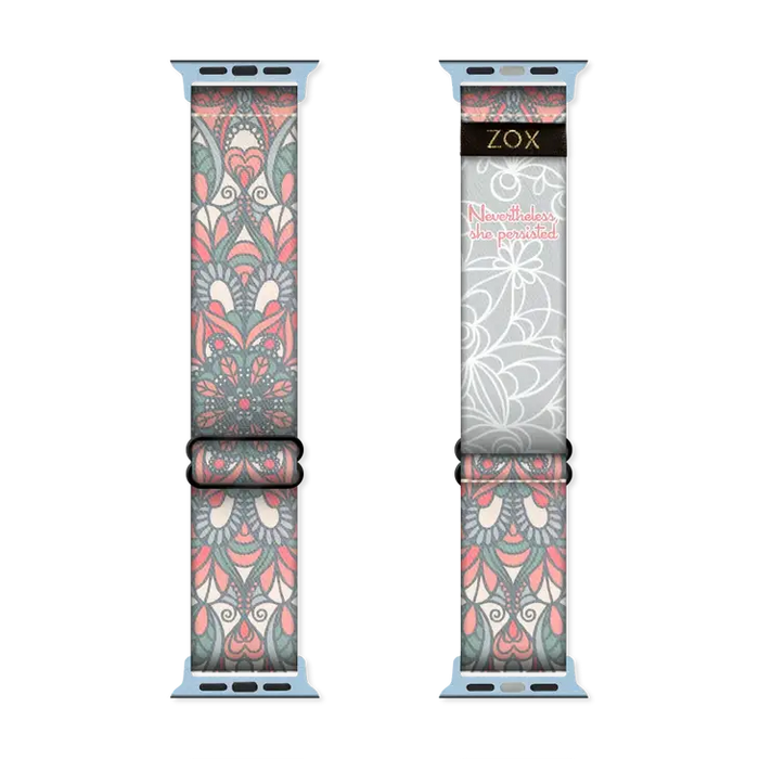 ZOX Apple Watch Band - Nevertheless She Persisted